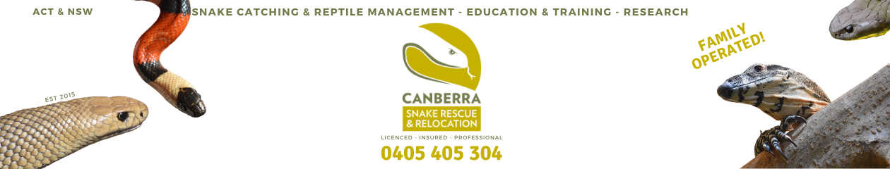 Canberra Snake Rescue